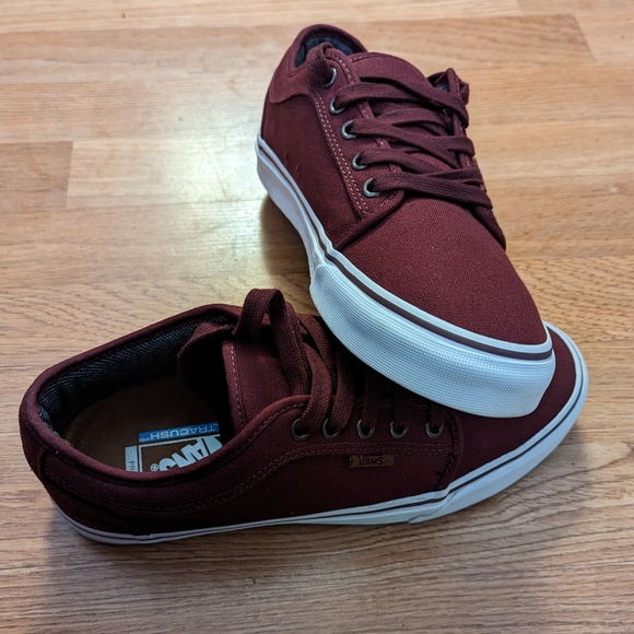 Vans, Shoes for Men, Size 9.5 - Picture 5 of 9